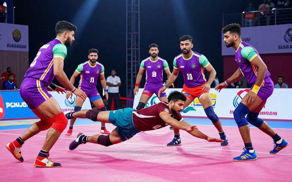 Asian Games 2026 Kabaddi: Bangladesh's 39-35 and 48-47 wins — topping the group raises game-management questions Asian Games 2026 Kabaddi: Bangladesh's 39-35 and 48-47 wins — topping the group raises game-management questions
