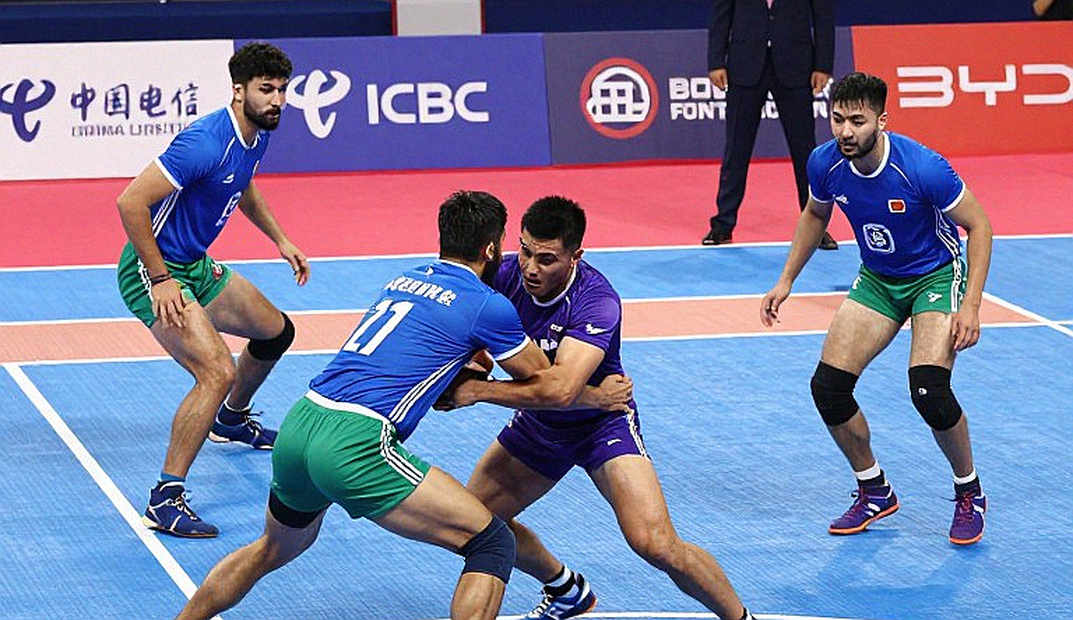 শুরুর সাতে নেই পাওয়ান: ইরান ফাইনালের বেঞ্চ-সিদ্ধান্ত, একটা তারিখের ধোঁয়াশা আর কাবাডির তারকা-ফিল্টার শুরুর সাতে নেই পাওয়ান: ইরান ফাইনালের বেঞ্চ-সিদ্ধান্ত, একটা তারিখের ধোঁয়াশা আর কাবাডির তারকা-ফিল্টার