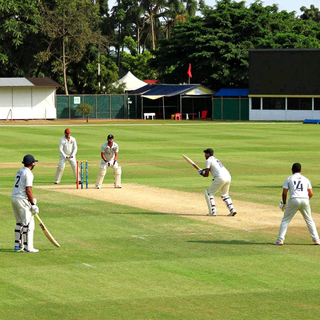 The Empty Room in the Scoreboard: Cricket's Data, Trust, and the Blockchain Audit The Empty Room in the Scoreboard: Cricket's Data, Trust, and the Blockchain Audit