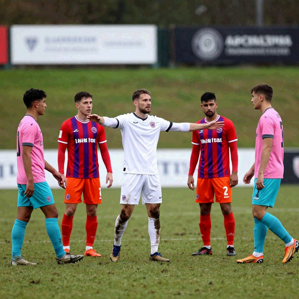 The Ledger of Absence: The Match Report Nobody Wrote