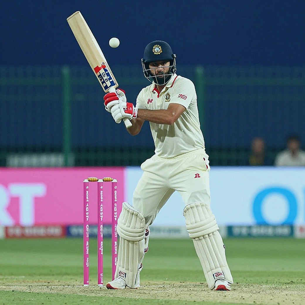 No Kohli, No Rohit in Rahane's Test XI: The Filter Behind Eleven Names No Kohli, No Rohit in Rahane's Test XI: The Filter Behind Eleven Names