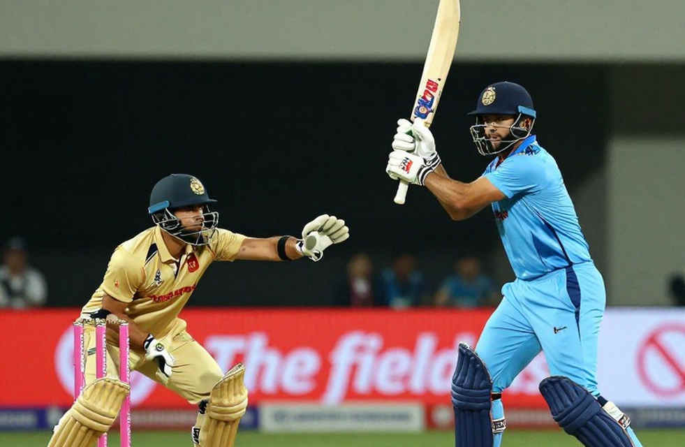 The Scorecard Nobody Saw: India's Fourth T20I Defeat and the Story of a Missing Number The Scorecard Nobody Saw: India's Fourth T20I Defeat and the Story of a Missing Number
