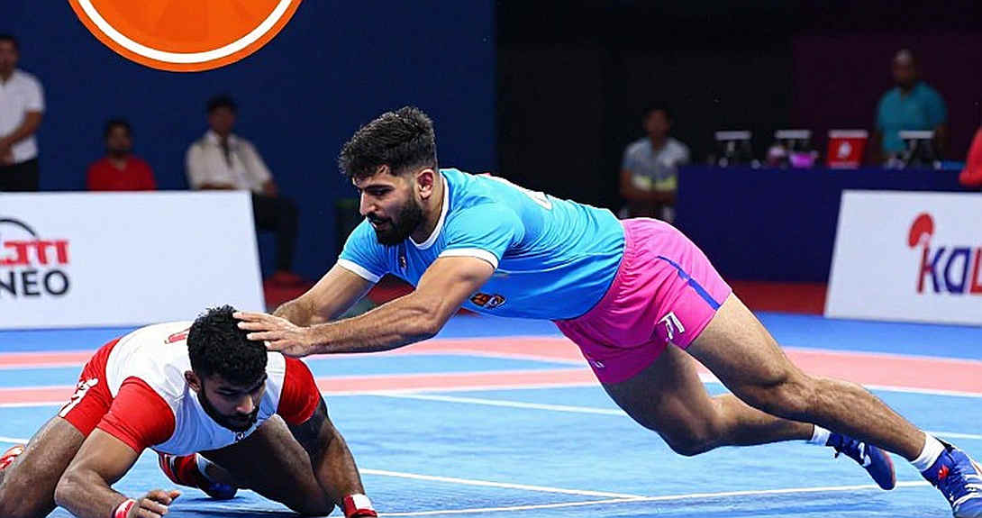কাবাডি চ্যাম্পিয়ন্স লিগের ১৯.২ লাখ টাকার সিলিং: হরিয়ানার ছোট লিগকে পিকেএল ভাবার ফাঁদ কাবাডি চ্যাম্পিয়ন্স লিগের ১৯.২ লাখ টাকার সিলিং: হরিয়ানার ছোট লিগকে পিকেএল ভাবার ফাঁদ