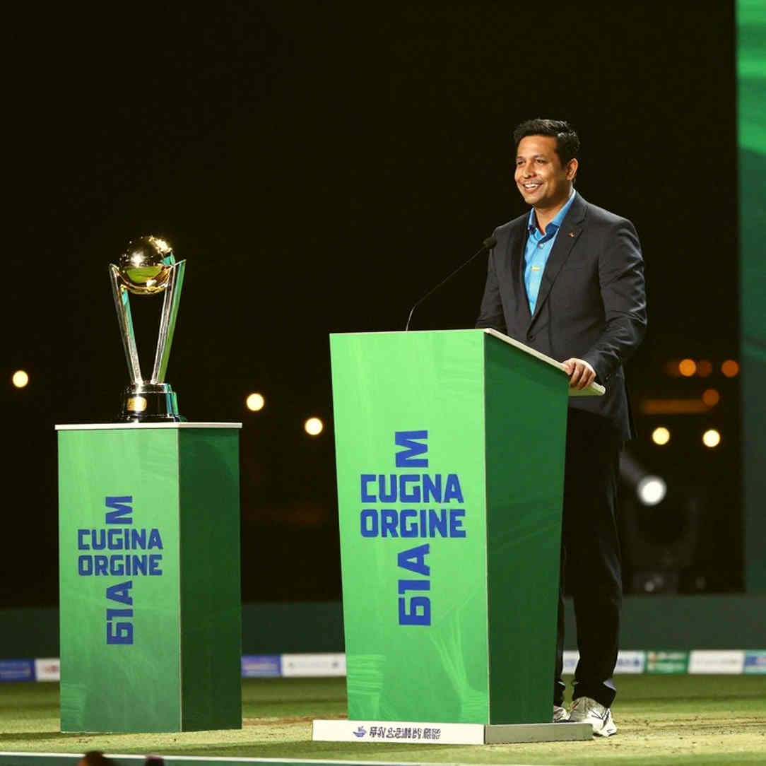 Home Ground, Not Home: The Venue Ledger the Champions Trophy Scoreboard Never Counted Home Ground, Not Home: The Venue Ledger the Champions Trophy Scoreboard Never Counted