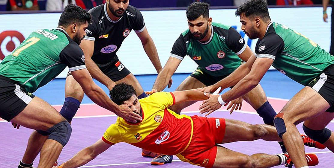কাবাডির স্কোরশিট কে রাখে? এশিয়ান গেমস শুরুর আগেই ছড়িয়ে পড়া একটি ফাইনালের হিসাব