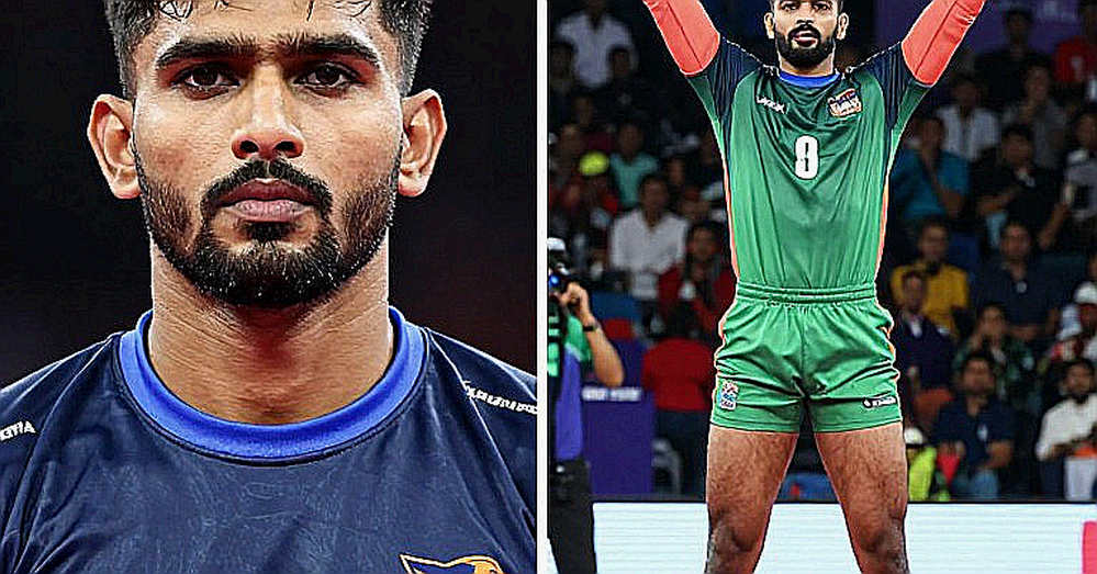 টিম শিটের চতুর্থ নাম: পবন সেহরাওয়াত ছাড়া ভারত-ইরান ফাইনাল আসলে কী বলল