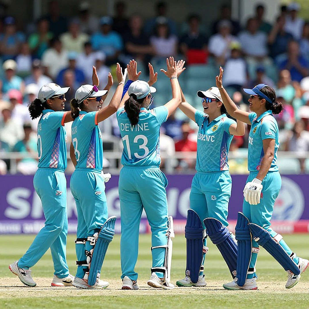The Death-Overs Ledger: Two Confessions Behind India's Windies Series Win That Put the Road to CWC27 Under Audit The Death-Overs Ledger: Two Confessions Behind India's Windies Series Win That Put the Road to CWC27 Under Audit