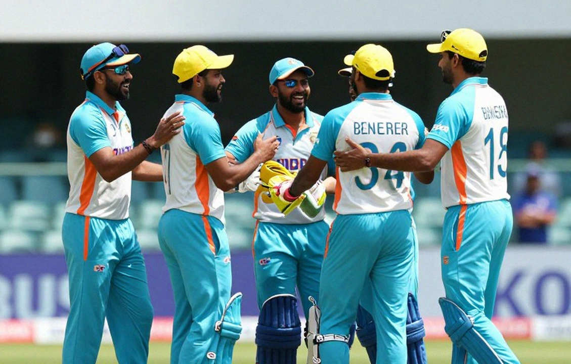 The Death-Overs Ledger: Two Confessions Behind India's Windies Series Win That Put the Road to CWC27 Under Audit The Death-Overs Ledger: Two Confessions Behind India's Windies Series Win That Put the Road to CWC27 Under Audit
