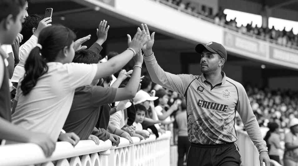 Beyond the Chain: Cricket's Quiet Blockchain Revolution in Asia Beyond the Chain: Cricket's Quiet Blockchain Revolution in Asia