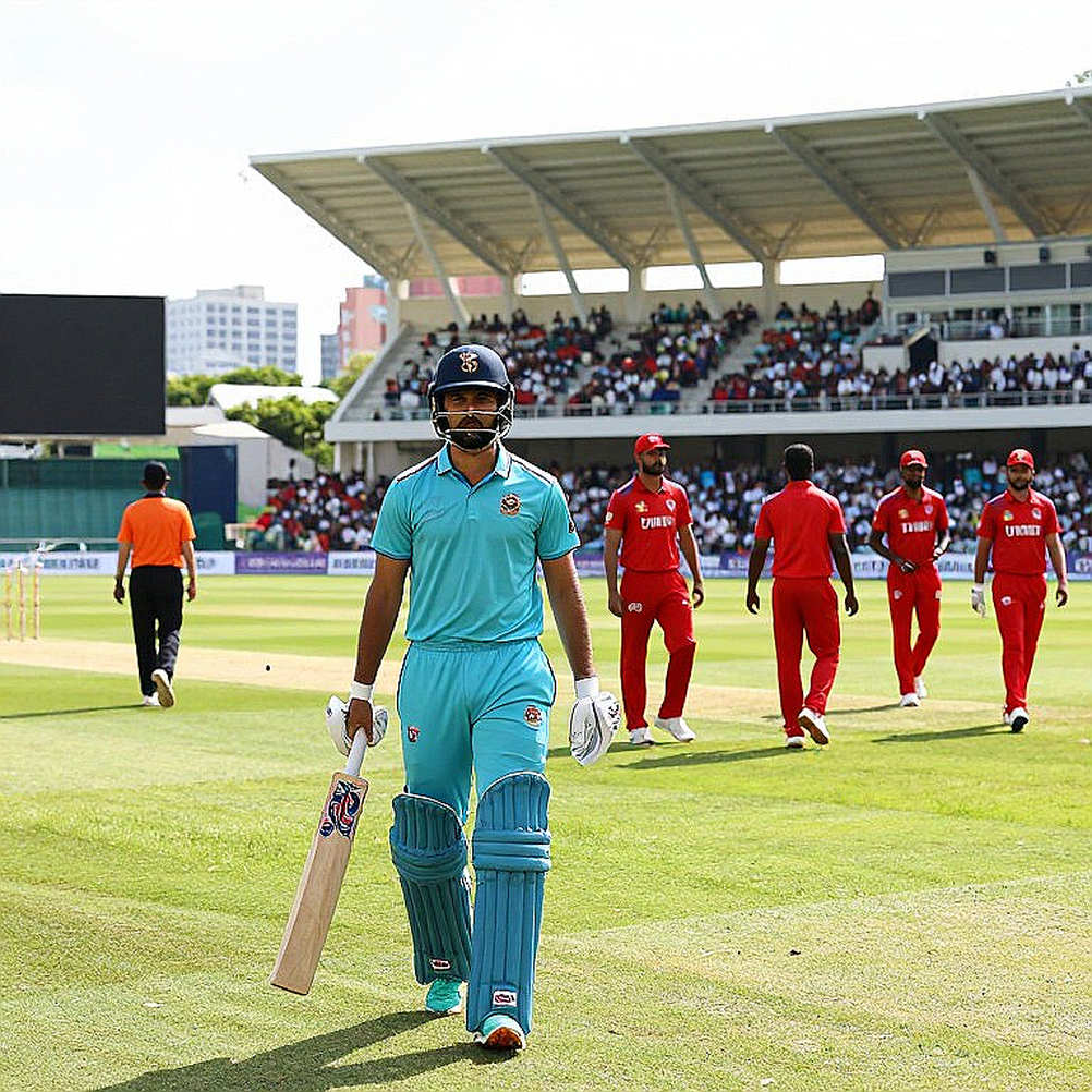 A Crack in the Captain's Hip, a Fever for Mehidy, and a Hollow Middle: What Bangladesh's Abu Dhabi Opener Is Actually Testing