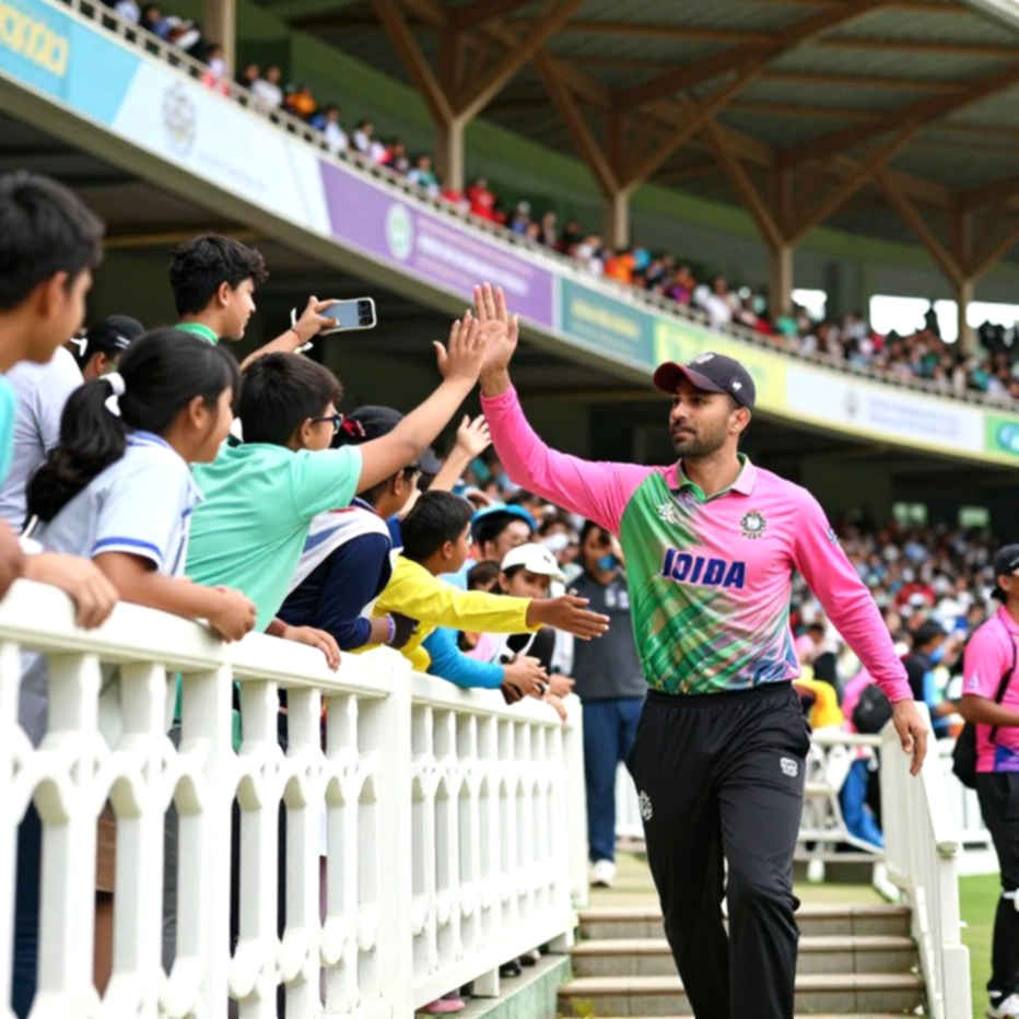 Money Climbs Into the Ledger, the Worker Slips Out: Asian Cricket's Blockchain Dawn Money Climbs Into the Ledger, the Worker Slips Out: Asian Cricket's Blockchain Dawn