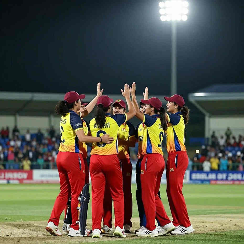 ক্রিকেটের কৌশলগত বিবর্তন: এশিয়ার মাঠে ফুটবলের অর্ধ-স্পেস ধারণার প্রয়োগ ক্রিকেটের কৌশলগত বিবর্তন: এশিয়ার মাঠে ফুটবলের অর্ধ-স্পেস ধারণার প্রয়োগ