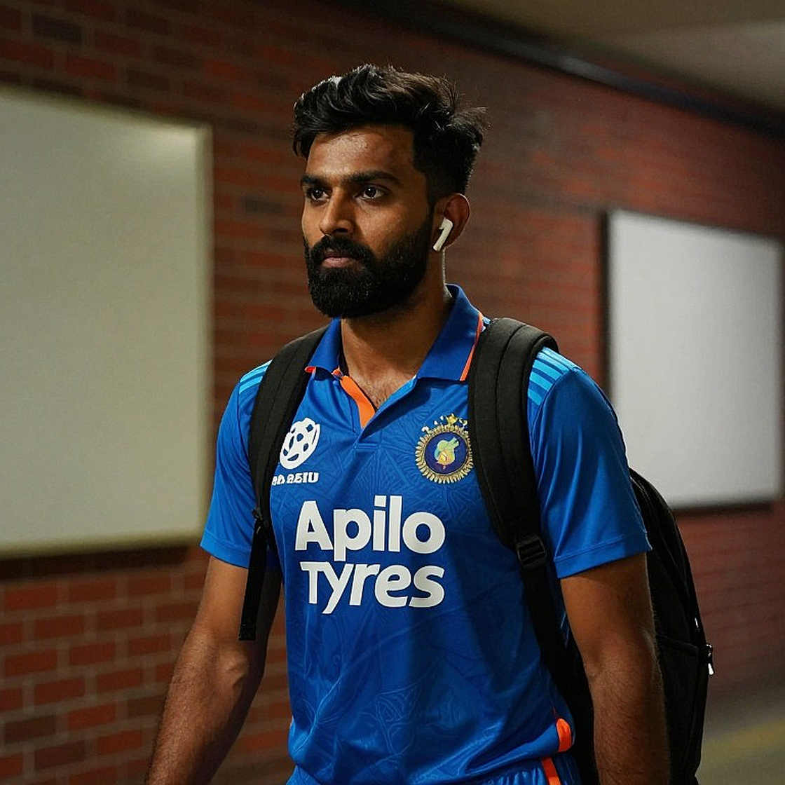 A Century off the Final Ball, the Roar of Empty Seats: How Shai Hope Rewrote the Series Arithmetic in Hyderabad A Century off the Final Ball, the Roar of Empty Seats: How Shai Hope Rewrote the Series Arithmetic in Hyderabad