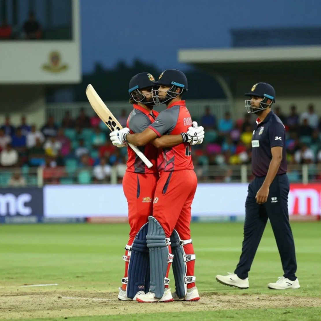 তায়্যাব আরিফের ১২০: যে ইনিংস ম্যাচ বাঁচাল, কিন্তু নিজের প্রমাণ অসম্পূর্ণ রেখে গেল