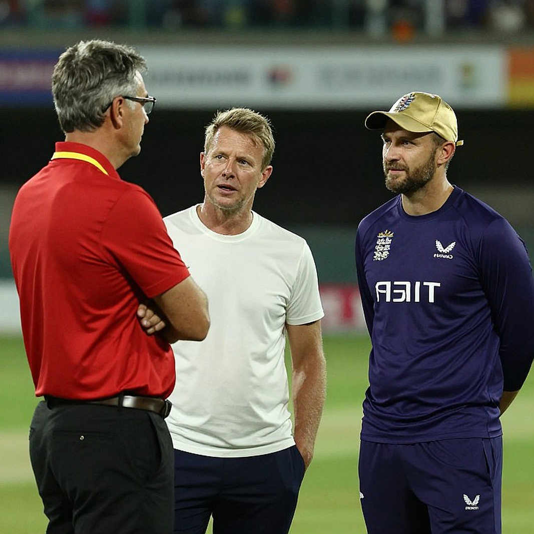 The Empty Ledger: The Analysis With No Facts Is Cricket Journalism's Most Honest Document The Empty Ledger: The Analysis With No Facts Is Cricket Journalism's Most Honest Document
