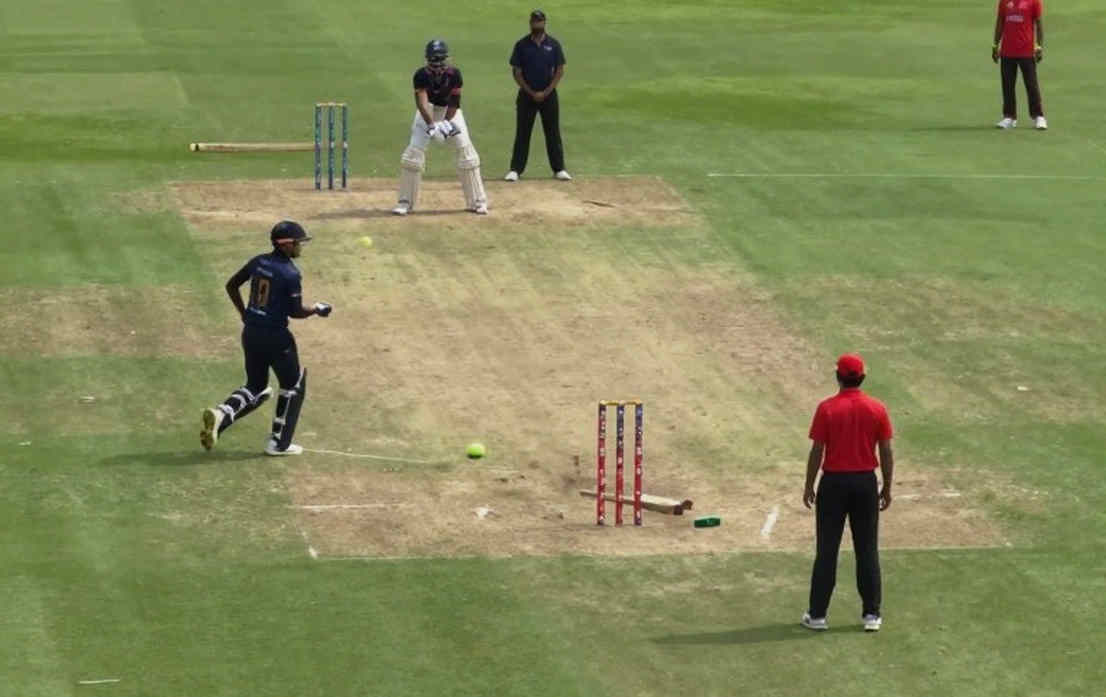 The Blank Box on the Scorecard: Asia's Unrecorded Matches and Invisible Labour
