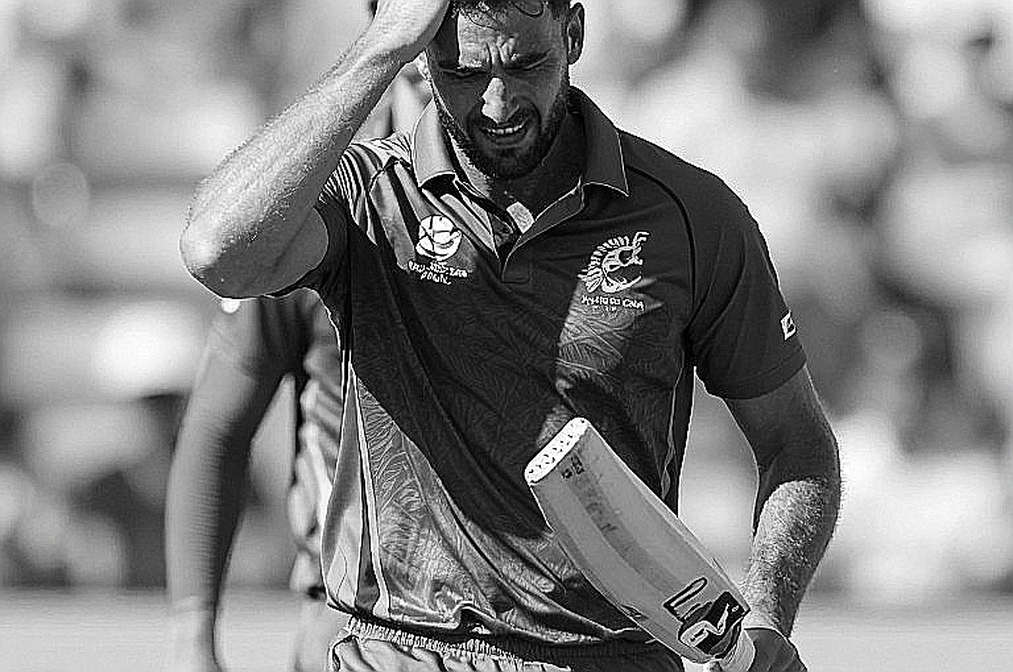 83 on Abu Dhabi's Flat Deck: Tanzid's Innings, an Open Envelope, and Those Four Metres of Field 83 on Abu Dhabi's Flat Deck: Tanzid's Innings, an Open Envelope, and Those Four Metres of Field