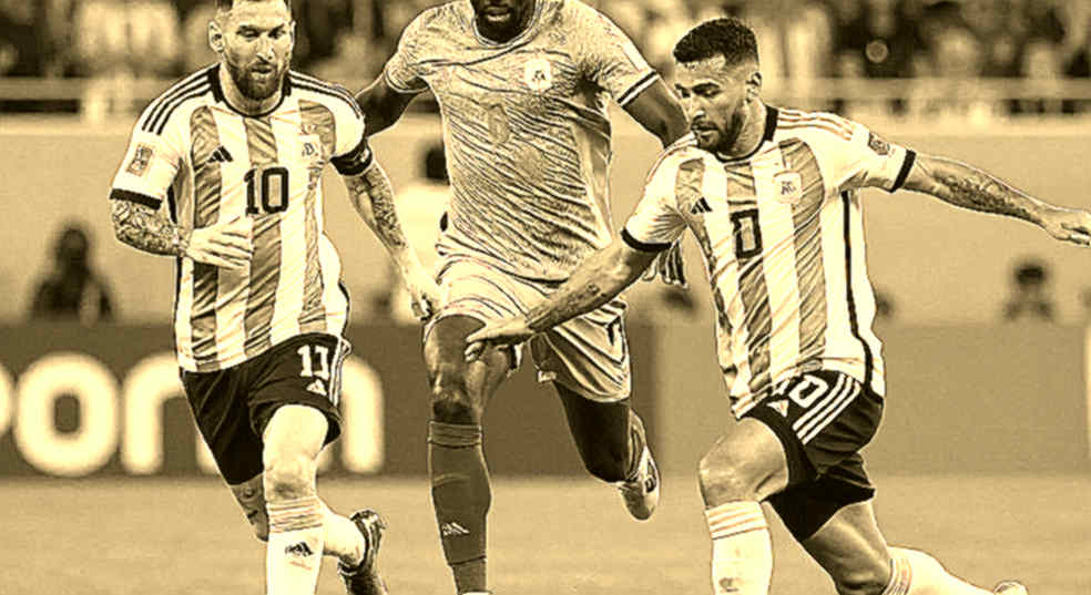 Ninety Seconds to Twenty-One Years: Messi's Last Match and a Record That Still Doesn't Add Up Ninety Seconds to Twenty-One Years: Messi's Last Match and a Record That Still Doesn't Add Up