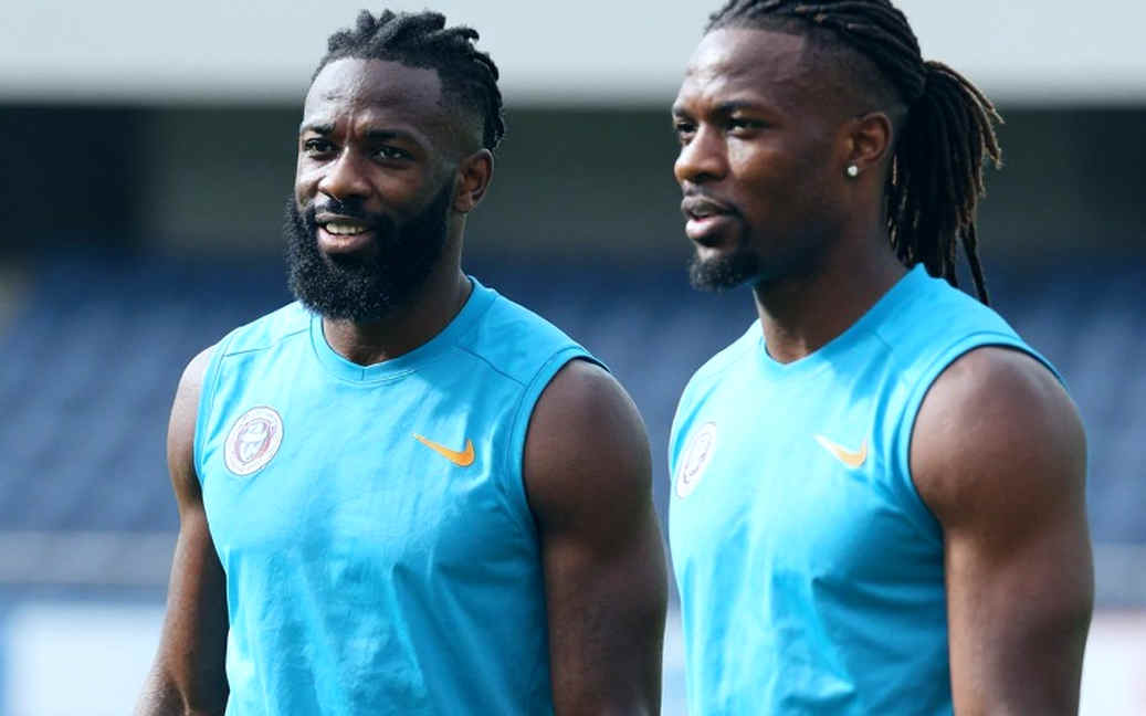 Where the Numbers Stop, Football Begins