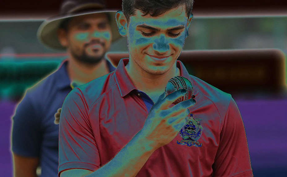 A Forward Defence Broken in Four Balls: Steve Smith's Neck and Cape Town's Unfinished Selection Puzzle A Forward Defence Broken in Four Balls: Steve Smith's Neck and Cape Town's Unfinished Selection Puzzle