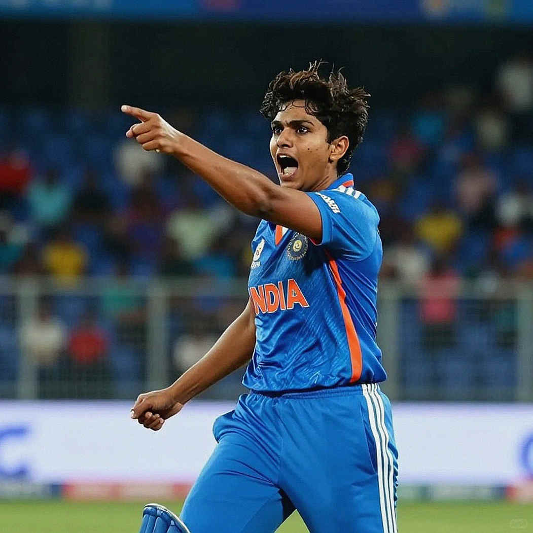দাম উঠল এক কোটি দশ লাখে, অথচ ছেলেটির প্রথম ছয় বছরের দাম কেউ বসায়নি দাম উঠল এক কোটি দশ লাখে, অথচ ছেলেটির প্রথম ছয় বছরের দাম কেউ বসায়নি