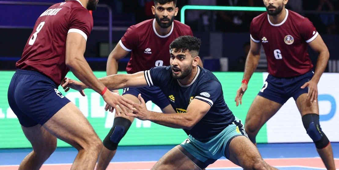 এশিয়ান গেমস ২০২৬ কাবাডি প্রথম দিন: বাংলাদেশের দুই ম্যাচ, ৮৬ মিনিট, আর স্কোরবোর্ডের না-দেখানো হিসাব