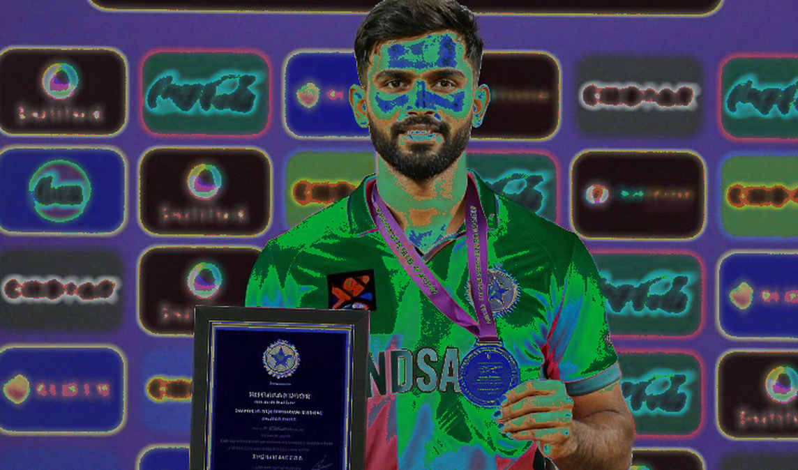 A 238-Run Record, A 168/8 Crack: What Sahibzada Farhan's Series Taught Me A 238-Run Record, A 168/8 Crack: What Sahibzada Farhan's Series Taught Me
