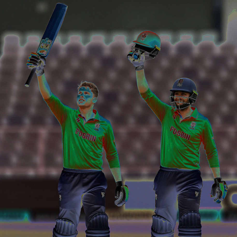 A 238-Run Record, A 168/8 Crack: What Sahibzada Farhan's Series Taught Me A 238-Run Record, A 168/8 Crack: What Sahibzada Farhan's Series Taught Me