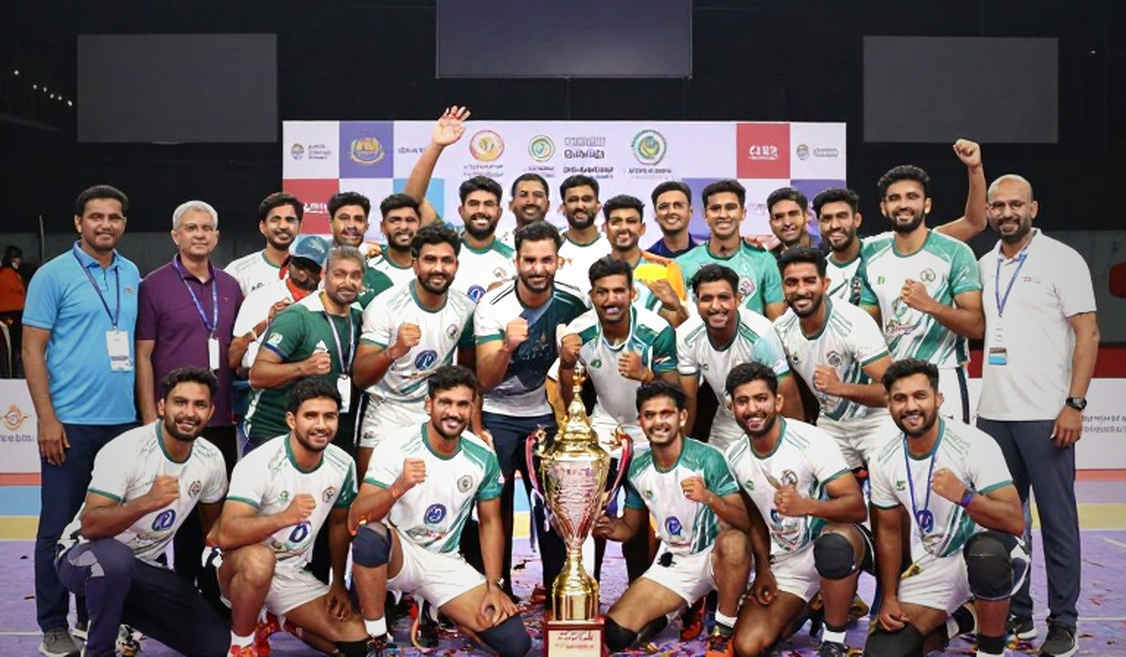 ৪৮-২৪ ব্যবধান যা লুকিয়ে রাখে: নারী কাবাডির ভারতীয় আধিপত্য, নেপালের পতন ও পাইপলাইনের নীরব ক্ষয় ৪৮-২৪ ব্যবধান যা লুকিয়ে রাখে: নারী কাবাডির ভারতীয় আধিপত্য, নেপালের পতন ও পাইপলাইনের নীরব ক্ষয়