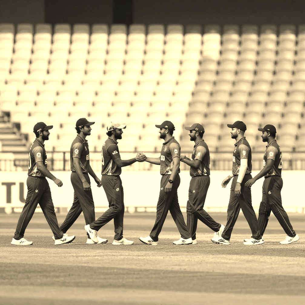 Ranji Trophy: The Bonus Point Is the Most Honest Sentence, and Mumbai Said It Twice Ranji Trophy: The Bonus Point Is the Most Honest Sentence, and Mumbai Said It Twice