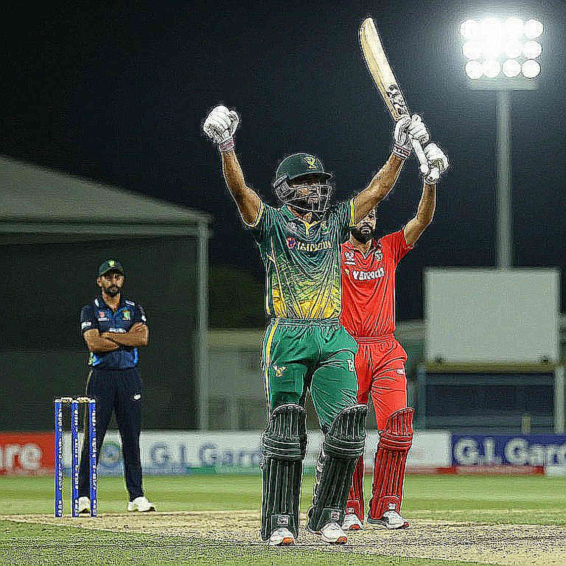 When the Scorecard Is Blank: Eight Layers of Absence in Cricket's Information Chain When the Scorecard Is Blank: Eight Layers of Absence in Cricket's Information Chain