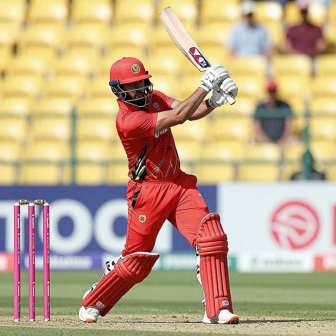 Multan's Left-Arm: Arafat Minhas's Five-Match Flash and the Question Still Open Multan's Left-Arm: Arafat Minhas's Five-Match Flash and the Question Still Open