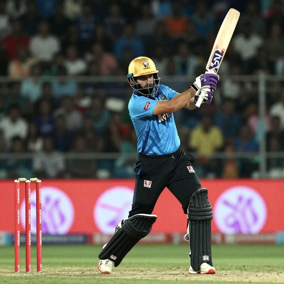 Multan's Left-Arm: Arafat Minhas's Five-Match Flash and the Question Still Open Multan's Left-Arm: Arafat Minhas's Five-Match Flash and the Question Still Open