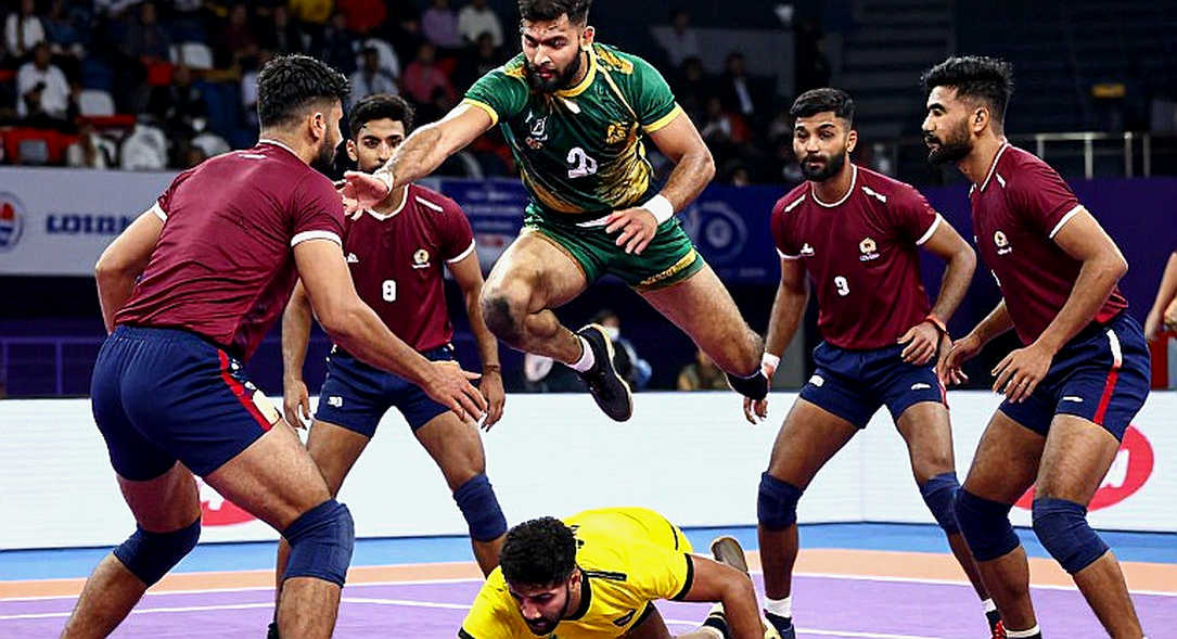 টলমলে ডিফেন্স, চাপা সতর্কবার্তা: এশিয়ান গেমসে ইরানের মুখোমুখি হওয়ার আগে ভারতের কাবাডি হিসাব টলমলে ডিফেন্স, চাপা সতর্কবার্তা: এশিয়ান গেমসে ইরানের মুখোমুখি হওয়ার আগে ভারতের কাবাডি হিসাব