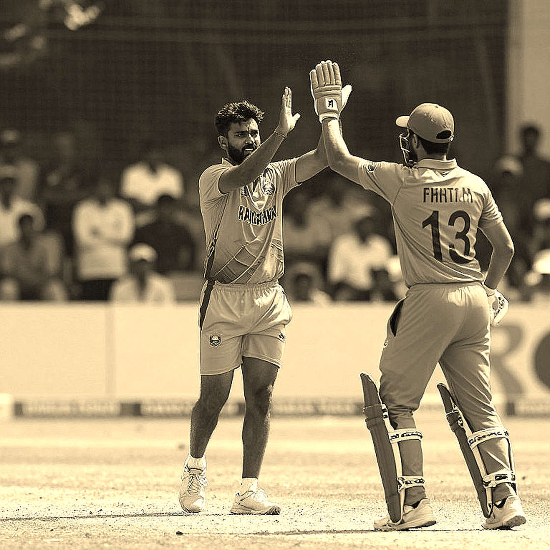 Blockchain and Cricket's Young Talent: The Strata Buried Beneath a Contract Blockchain and Cricket's Young Talent: The Strata Buried Beneath a Contract