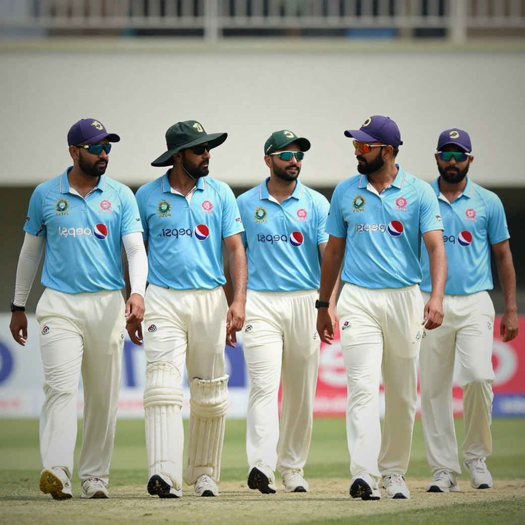 Blockchain and Cricket's Young Talent: The Strata Buried Beneath a Contract Blockchain and Cricket's Young Talent: The Strata Buried Beneath a Contract