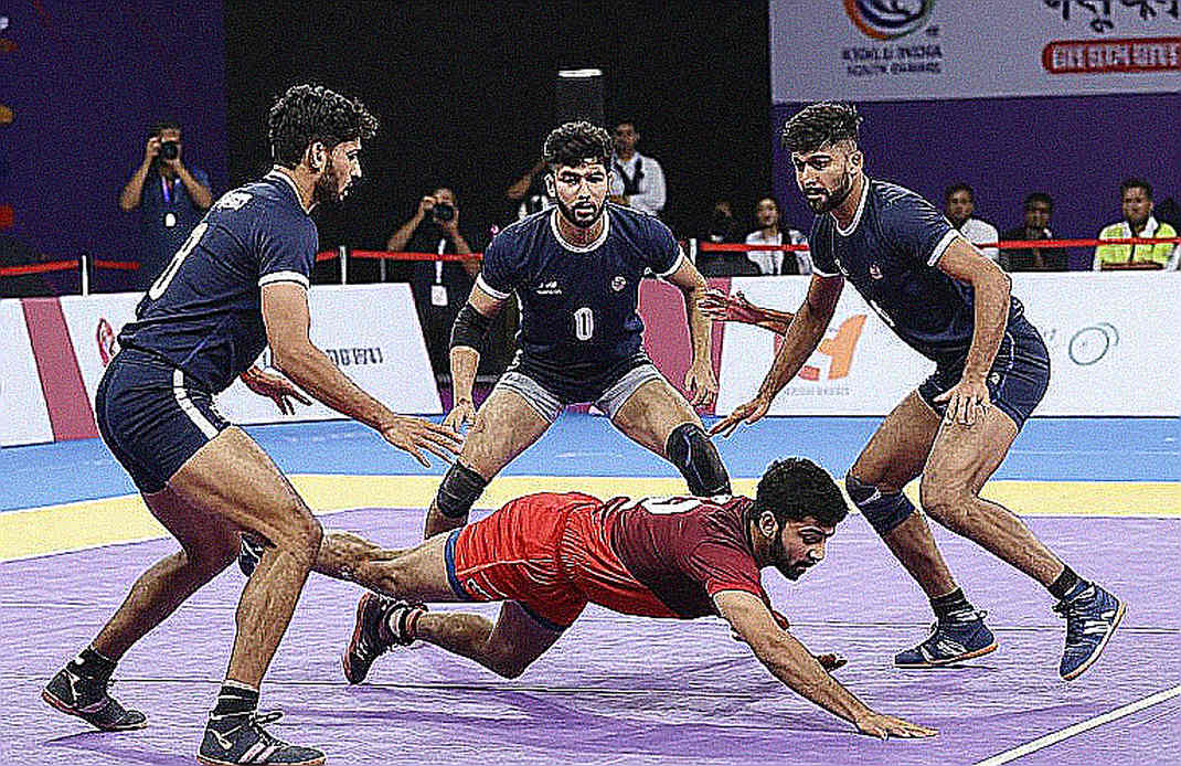 কাবাডি: মাটির কোর্ট থেকে আন্তর্জাতিক মঞ্চ — খেলা, সংবাদমূল্য ও তথ্য যাচাইয়ের পূর্ণ বিশ্লেষণ কাবাডি: মাটির কোর্ট থেকে আন্তর্জাতিক মঞ্চ — খেলা, সংবাদমূল্য ও তথ্য যাচাইয়ের পূর্ণ বিশ্লেষণ